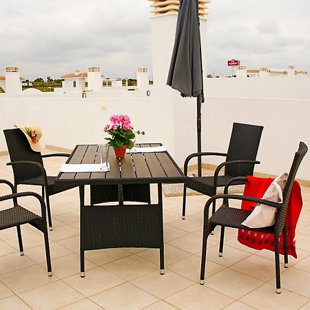 Luxury Bungalow Allegra 43 With Ac And Pool Ciudad Quesada Dış mekan fotoğraf