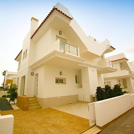 Luxury Bungalow Allegra 43 With Ac And Pool Ciudad Quesada Dış mekan fotoğraf