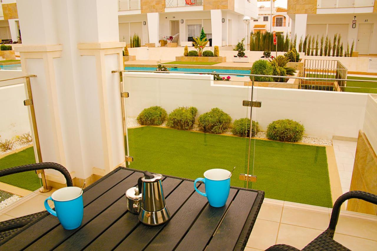 Luxury Bungalow Allegra 43 With Ac And Pool Ciudad Quesada Dış mekan fotoğraf