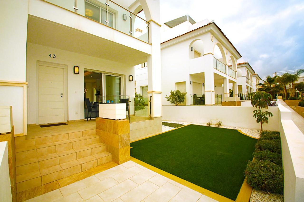 Luxury Bungalow Allegra 43 With Ac And Pool Ciudad Quesada Dış mekan fotoğraf