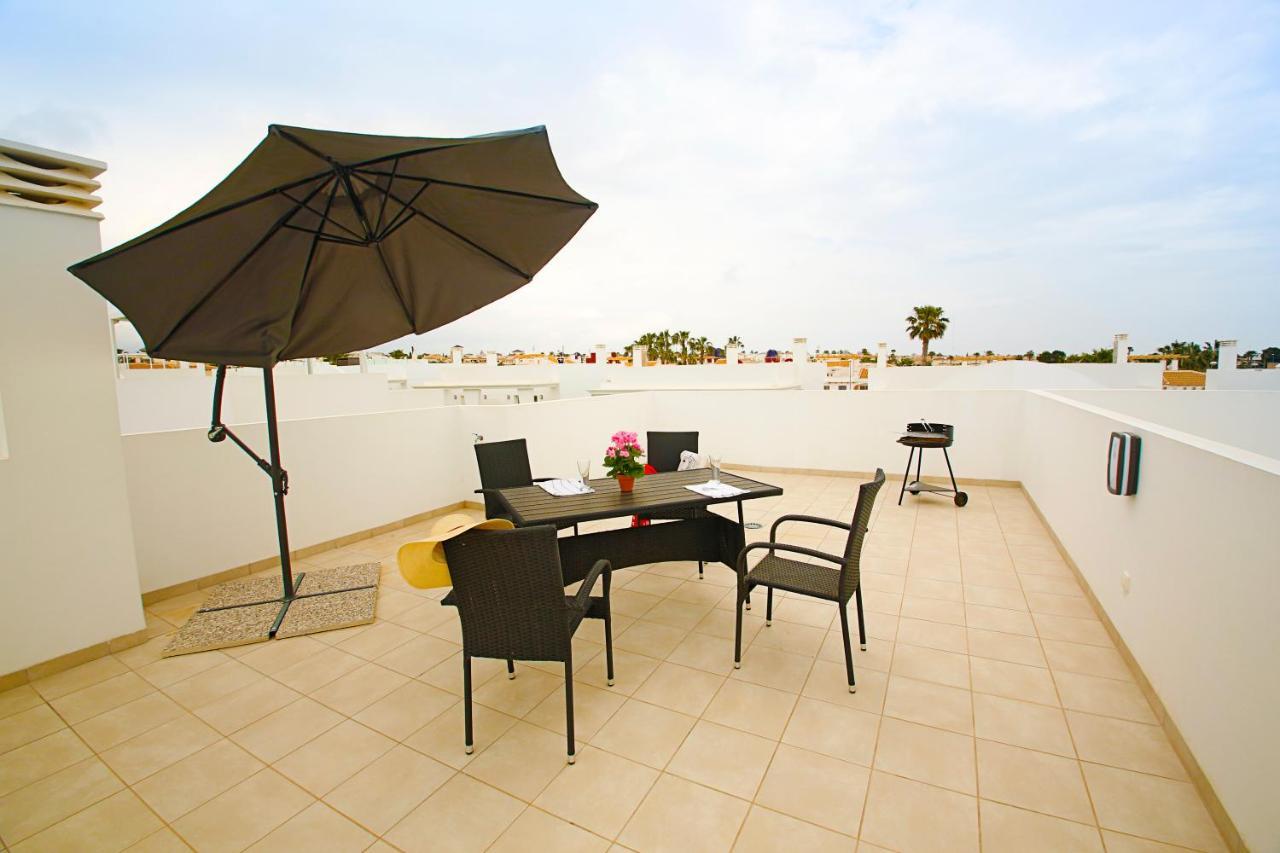 Luxury Bungalow Allegra 43 With Ac And Pool Ciudad Quesada Dış mekan fotoğraf