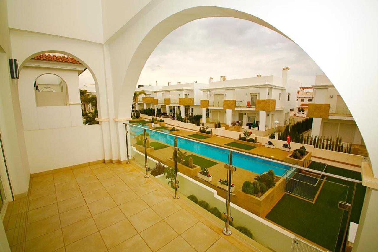 Luxury Bungalow Allegra 43 With Ac And Pool Ciudad Quesada Dış mekan fotoğraf