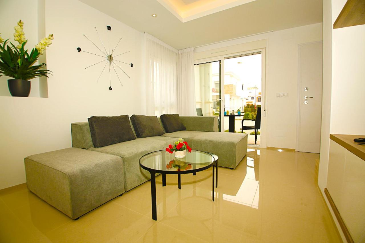 Luxury Bungalow Allegra 43 With Ac And Pool Ciudad Quesada Dış mekan fotoğraf