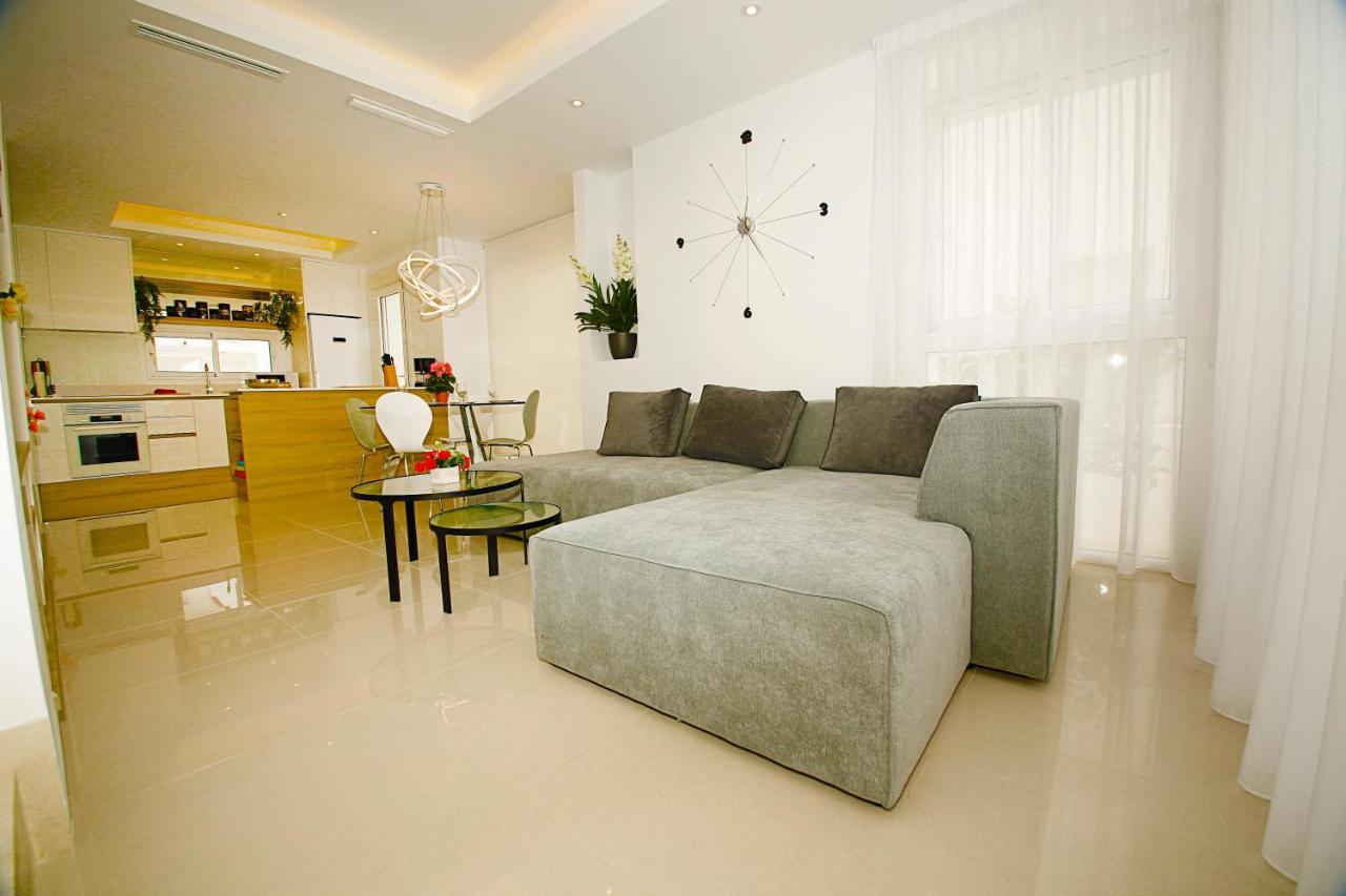 Luxury Bungalow Allegra 43 With Ac And Pool Ciudad Quesada Dış mekan fotoğraf