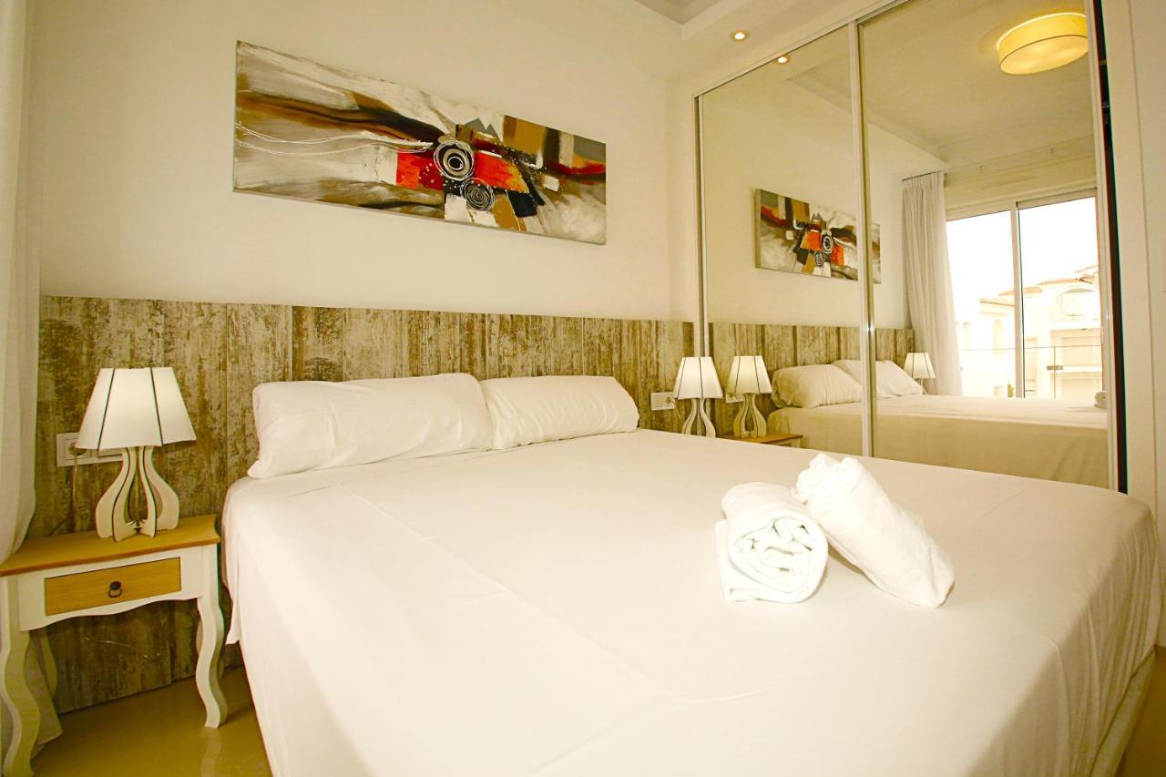 Luxury Bungalow Allegra 43 With Ac And Pool Ciudad Quesada Dış mekan fotoğraf