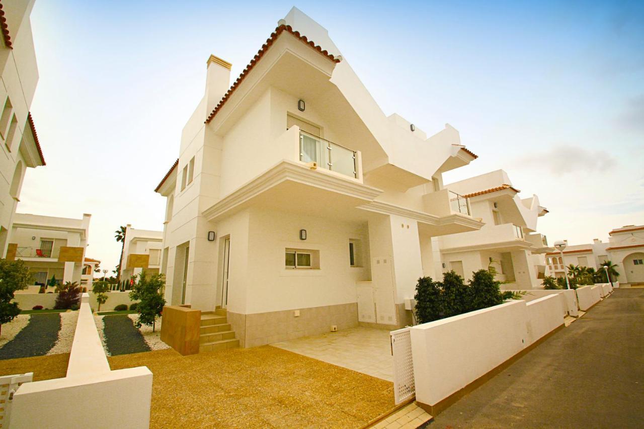 Luxury Bungalow Allegra 43 With Ac And Pool Ciudad Quesada Dış mekan fotoğraf